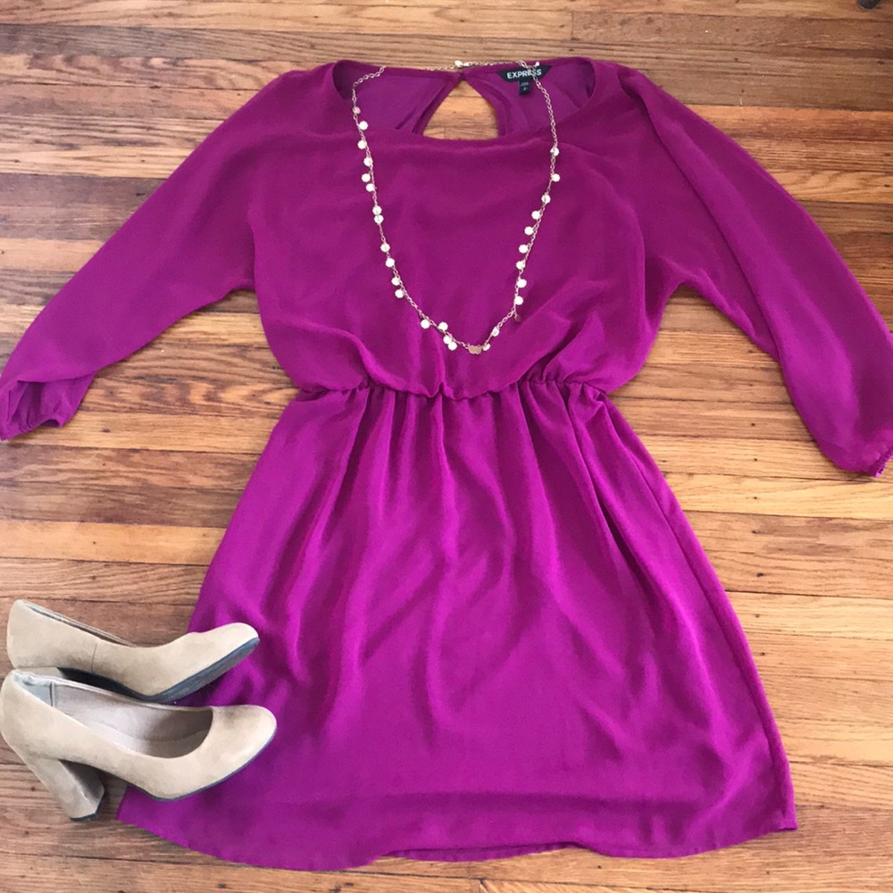 Express dress